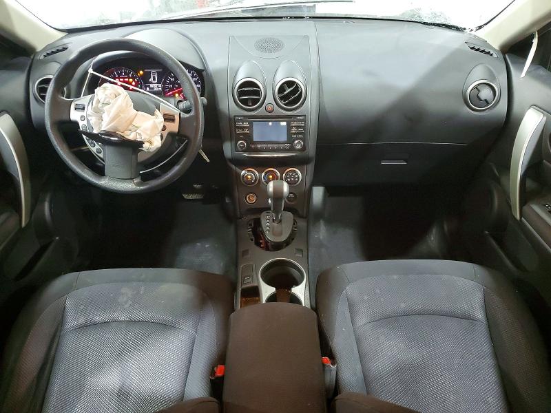 53202476 :رقم المزاد ، JN8AS5MV8EW721161 vin ، 2014 Nissan Rogue Select مزاد بيع