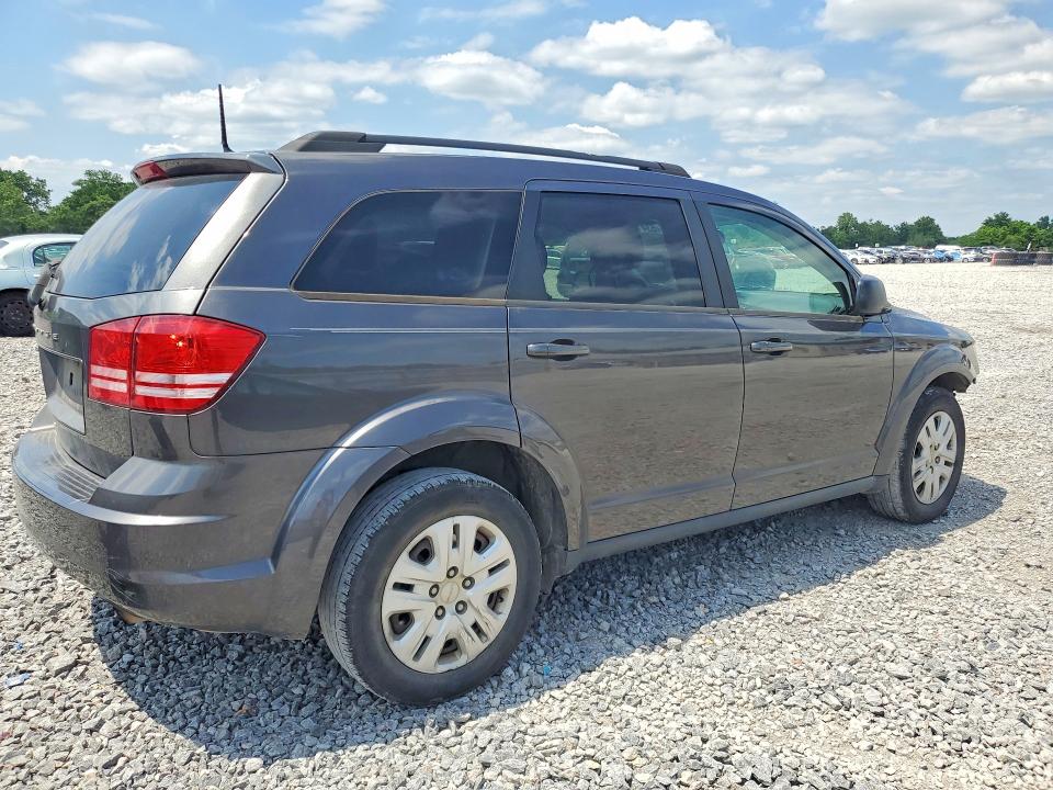 Продаж на аукціоні авто 2019 Dodge Journey, vin: 3C4PDCAB3KT861201, номер лоту: 53410036