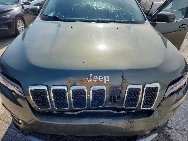 Продаж на аукціоні авто 2019 Jeep Cherokee, vin: 1C4PJMDN9KD260675, номер лоту: 54513616