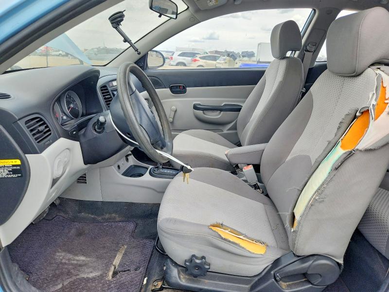 Продаж на аукціоні авто 2009 Hyundai Accent, vin: KMHCM36C99U139579, номер лоту: 54690686