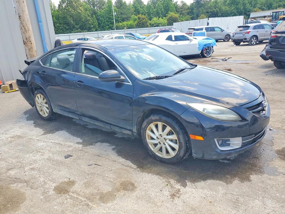 Aukcja sprzedaży 2012 Mazda 6, vin: 1YVHZ8DH4C5M37914, numer aukcji: 54001576