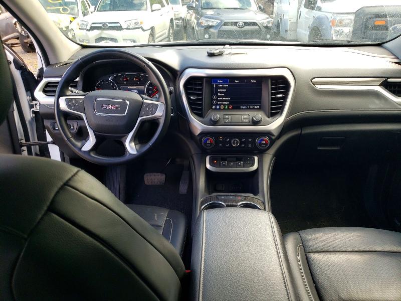 53294526 :رقم المزاد ، 1GKKNML42PZ250768 vin ، 2023 Gmc Acadia مزاد بيع