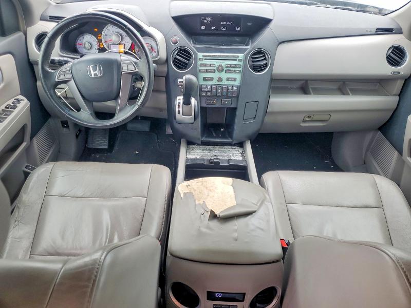53105266 :رقم المزاد ، 5FNYF38529B021062 vin ، 2009 Honda Pilot مزاد بيع
