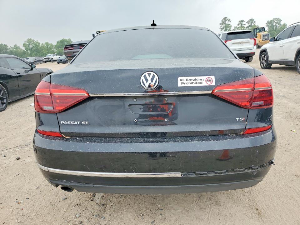 Продажа на аукционе авто 2017 Volkswagen Passat, vin: 1VWBT7A31HC044209, номер лота: 52600846