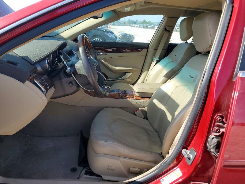 Продаж на аукціоні авто 2009 Cadillac Cts, vin: 1G6DV57V890104723, номер лоту: 53798706