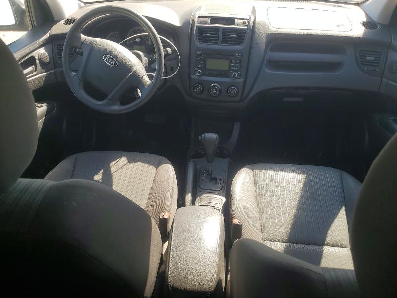 Aukcja sprzedaży 2009 Kia Sportage, vin: KNDJF724197626883, numer aukcji: 52703126