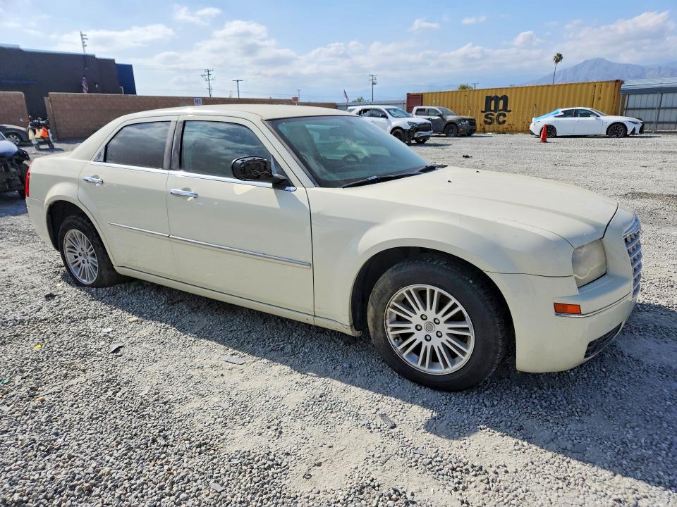 Aukcja sprzedaży 2010 Chrysler 300, vin: 2C3CA5CV3AH325841, numer aukcji: 54671996