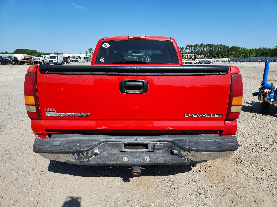 Aukcja sprzedaży 2000 Chevrolet Silverado, vin: 1GCEC19T2YZ157813, numer aukcji: 53242006