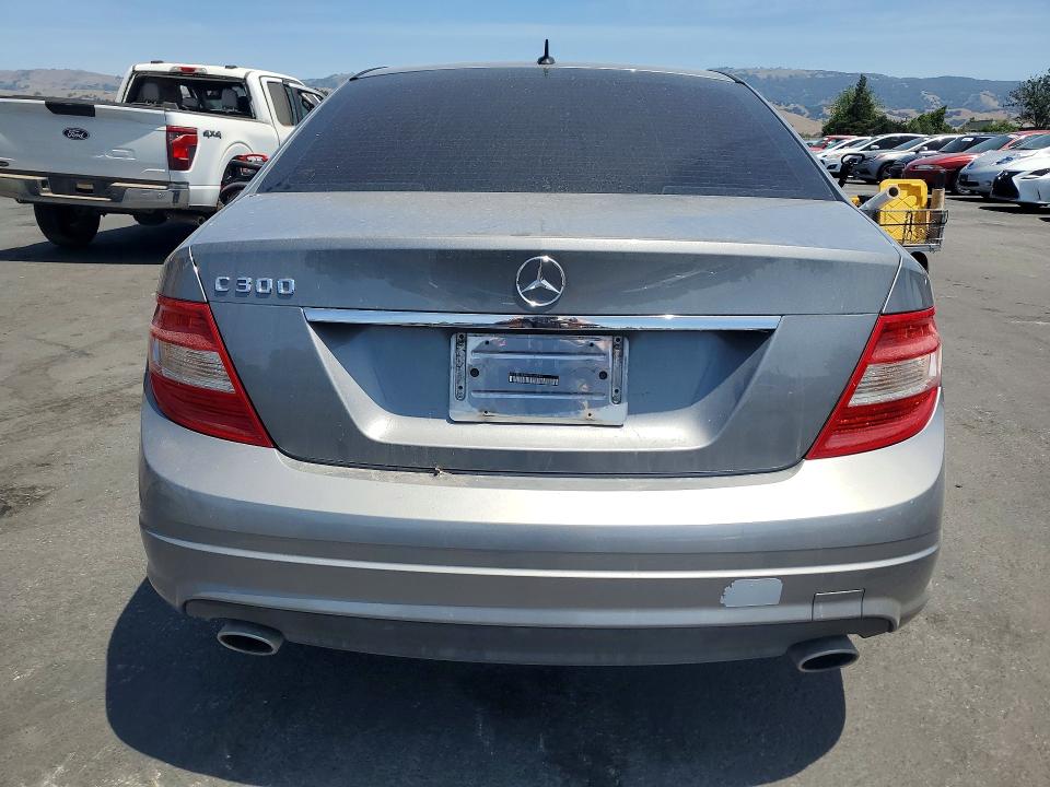 Продажа на аукционе авто 2010 Mercedes-benz C, vin: WDDGF5EB8AR126596, номер лота: 52941346