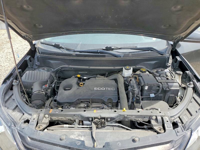 Продаж на аукціоні авто 2020 Chevrolet Equinox, vin: 3GNAXUEV6LS524480, номер лоту: 54348456