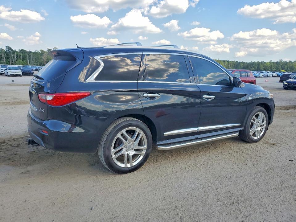 Продажа на аукционе авто 2014 Infiniti Qx60, vin: 5N1AL0MN9EC501021, номер лота: 54461756