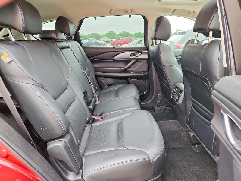 54436626 :رقم المزاد ، JM3TCACY9K0303414 vin ، 2019 Mazda Cx-9 مزاد بيع