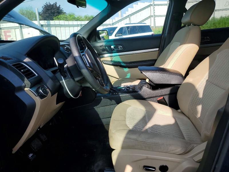 Продажа на аукционе авто 2016 Ford Explorer, vin: 1FM5K8B87GGA49890, номер лота: 54070016
