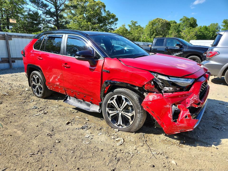 Aukcja sprzedaży 2024 Toyota Rav4 Prime, vin: JTMFB3FV3RD208856, numer aukcji: 53007486