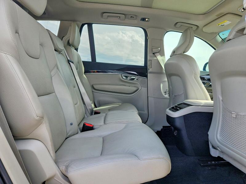 2019 Volvo Xc90 მანქანა იყიდება აუქციონზე, vin: YV4102PK7K1453808, აუქციონის ნომერი: 52399916