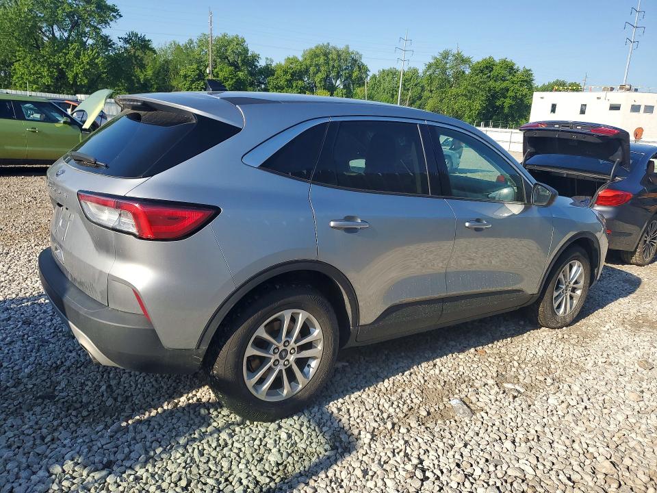 Aukcja sprzedaży 2022 Ford Escape, vin: 1FMCU0G60NUB41304, numer aukcji: 53957386