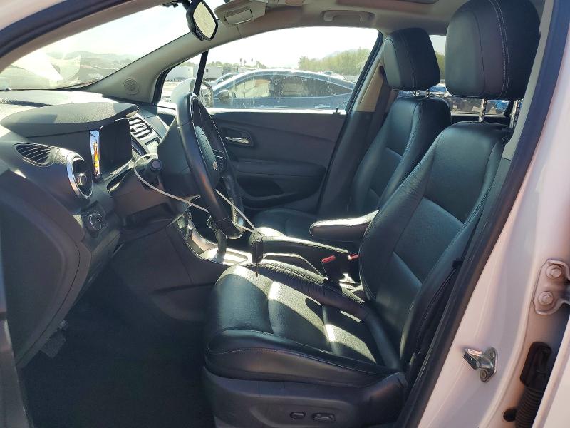 Продажа на аукционе авто 2015 Chevrolet Trax, vin: 3GNCJTSB1FL207767, номер лота: 53028616