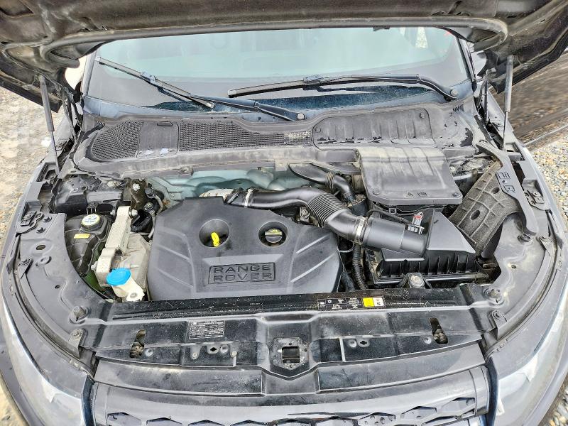 52513436 :رقم المزاد ، SALVT2BG6CH667351 vin ، 2012 Land Rover Range Rover Evoque مزاد بيع