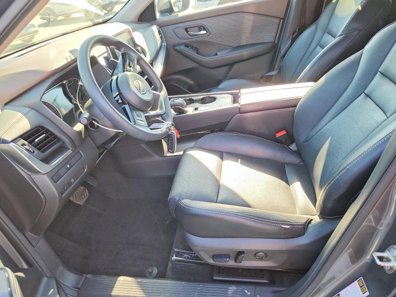 Продажа на аукционе авто 2023 Nissan Rogue, vin: JN8BT3BA6PW411907, номер лота: 53248746