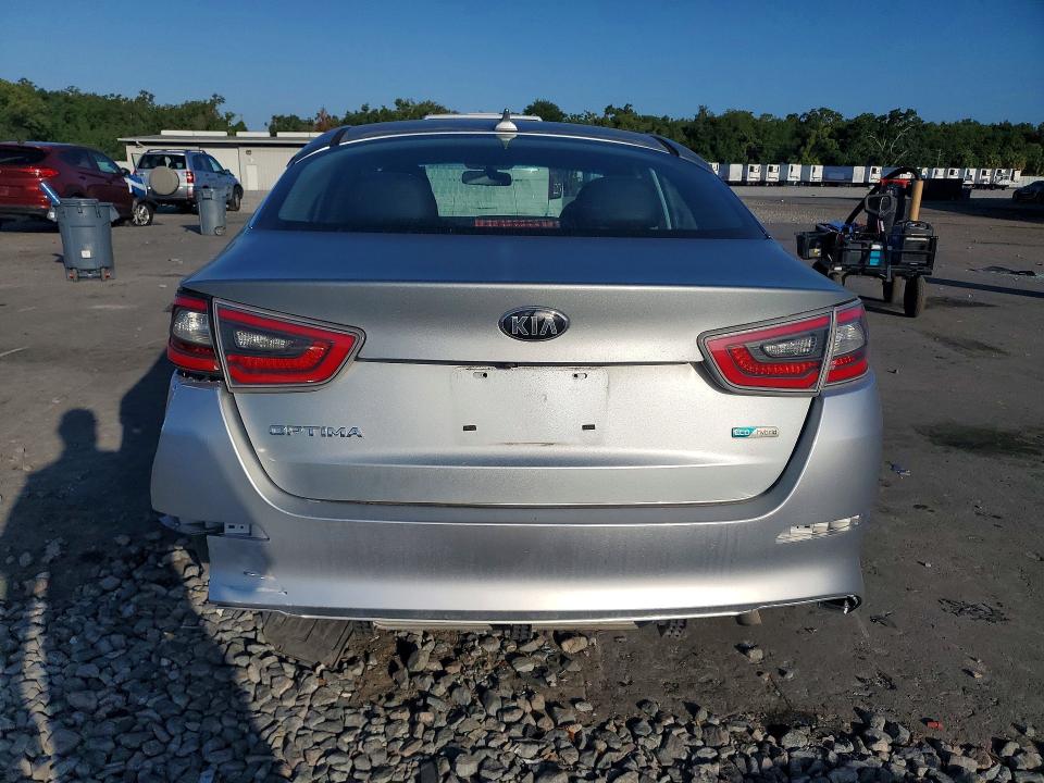 Продаж на аукціоні авто 2014 Kia Optima, vin: KNAGM4AD5E5066773, номер лоту: 54370446