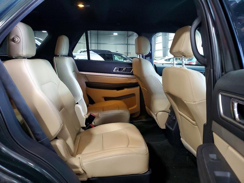 Aukcja sprzedaży 2016 Ford Explorer, vin: 1FM5K8D88GGB86723, numer aukcji: 55529996