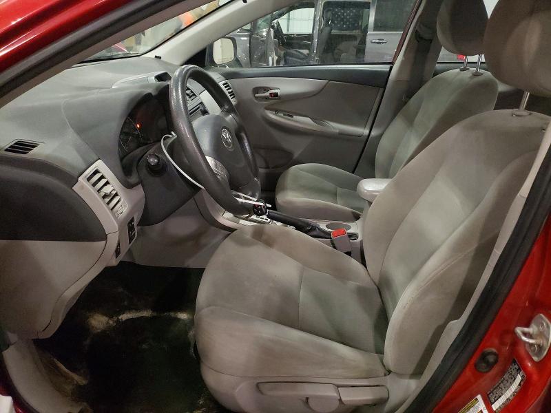 2013 Toyota Corolla მანქანა იყიდება აუქციონზე, vin: 2T1BU4EE4DC001351, აუქციონის ნომერი: 51005156