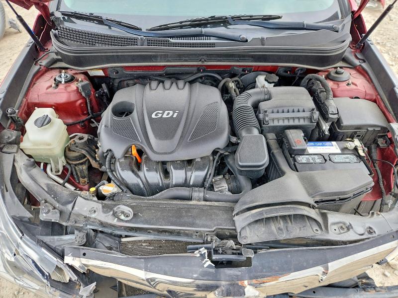 Продаж на аукціоні авто 2011 Hyundai Sonata, vin: 5NPEC4ACXBH117779, номер лоту: 52533656