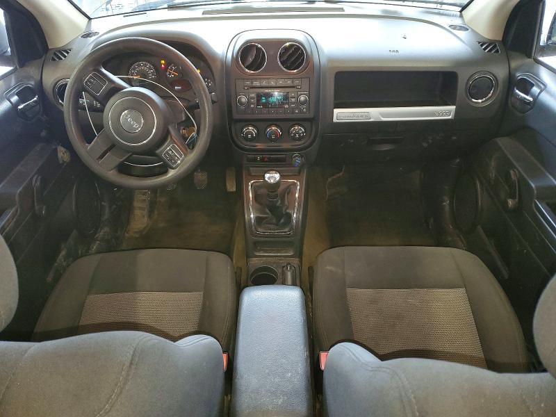Продаж на аукціоні авто 2016 Jeep Compass, vin: 1C4NJDBB8GD759863, номер лоту: 52053356