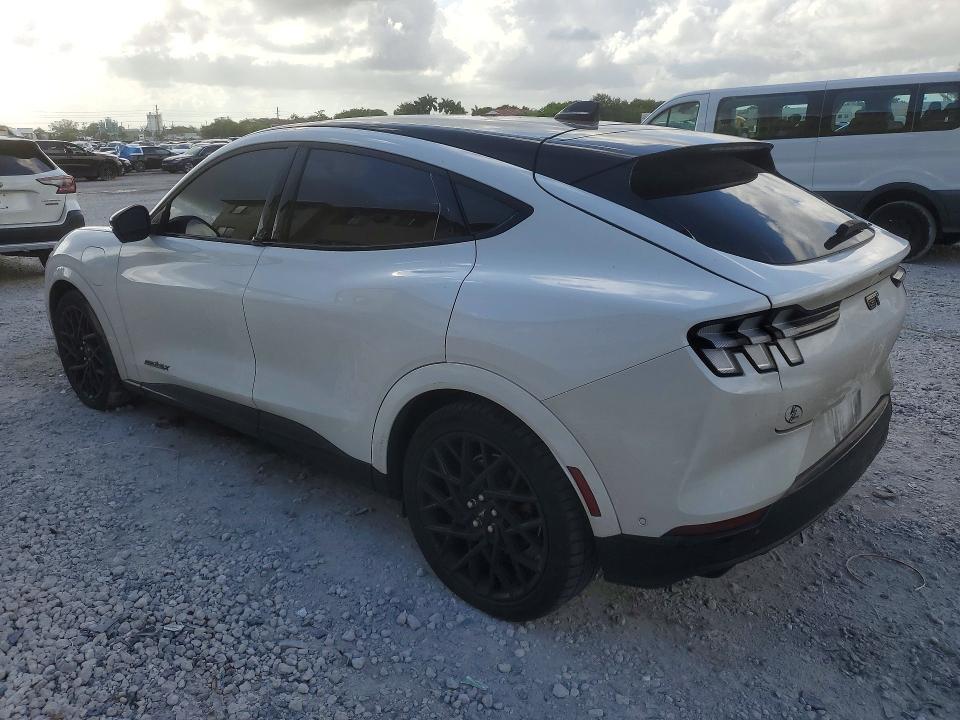 Продаж на аукціоні авто 2023 Ford Mustang Mach-e, vin: 3FMTK4SX1PMA35707, номер лоту: 54956696