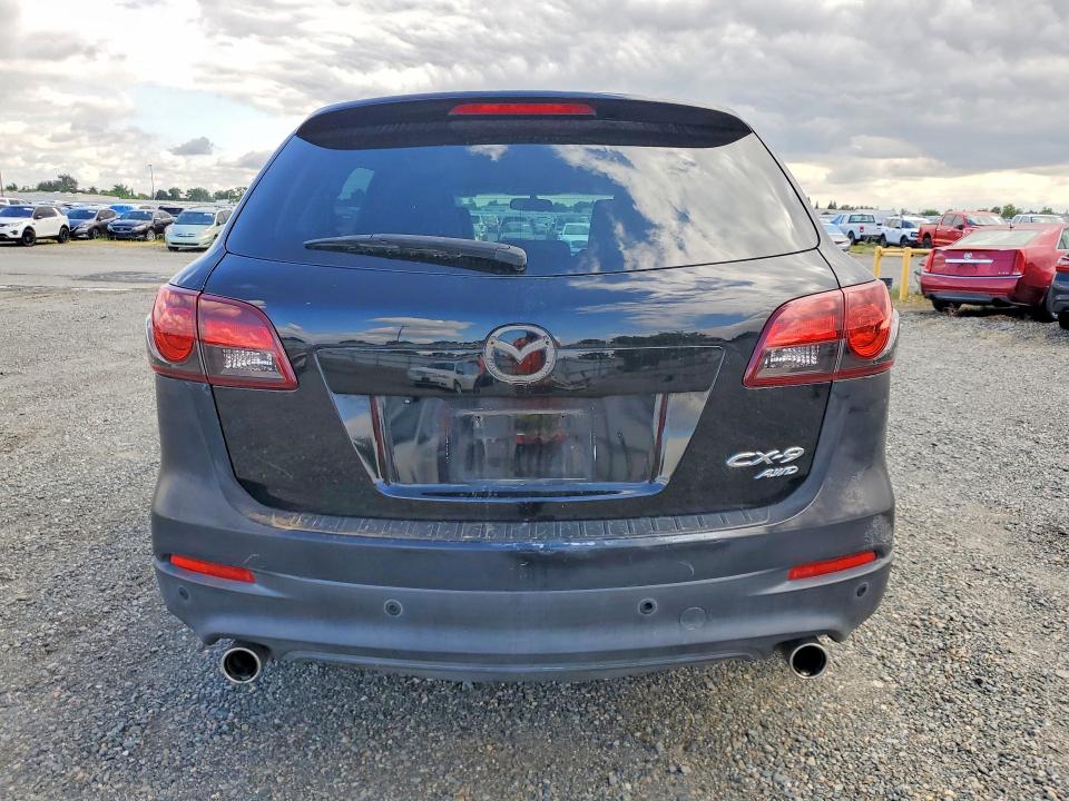2013 Mazda Cx-9 მანქანა იყიდება აუქციონზე, vin: JM3TB3CV1D0410657, აუქციონის ნომერი: 52413376