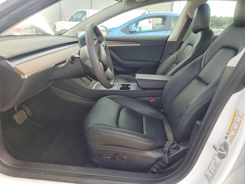 2023 Tesla Model 3 მანქანა იყიდება აუქციონზე, vin: 5YJ3E1EA4PF410737, აუქციონის ნომერი: 55355046