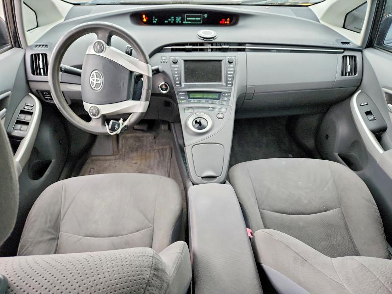 Aukcja sprzedaży 2010 Toyota Prius, vin: JTDKN3DU2A0235221, numer aukcji: 53544656