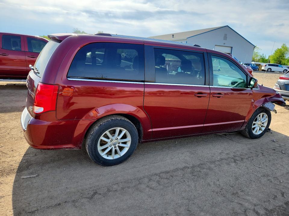 Aukcja sprzedaży 2019 Dodge Grand Caravan, vin: 2C4RDGCG7KR717159, numer aukcji: 52268026