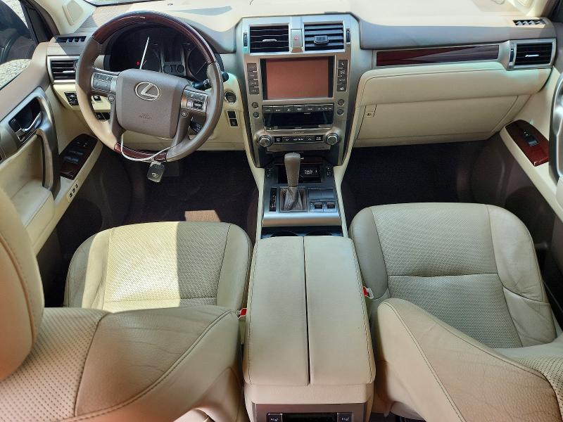 53006016 :رقم المزاد ، JTJBM7FX7F5108389 vin ، 2015 Lexus Gx مزاد بيع
