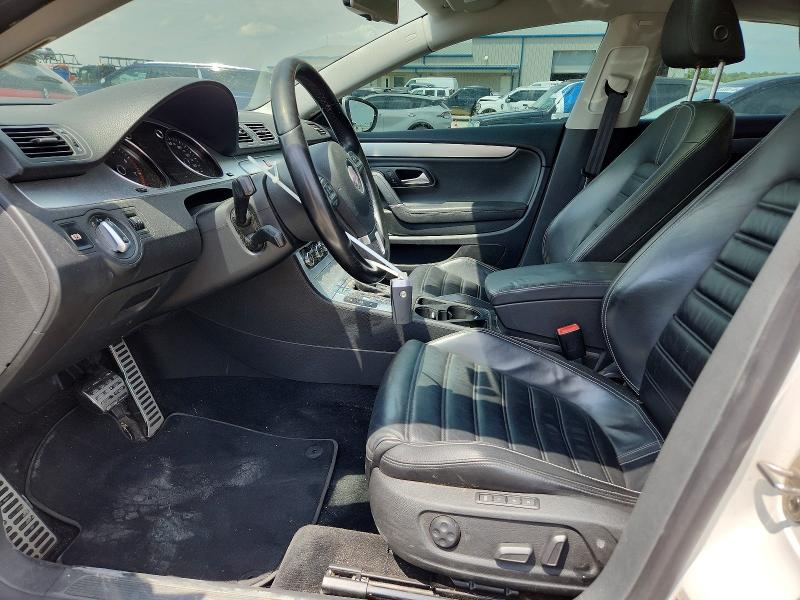 Продажа на аукционе авто 2010 Volkswagen Cc, vin: WVWHL7AN3AE508707, номер лота: 53881306