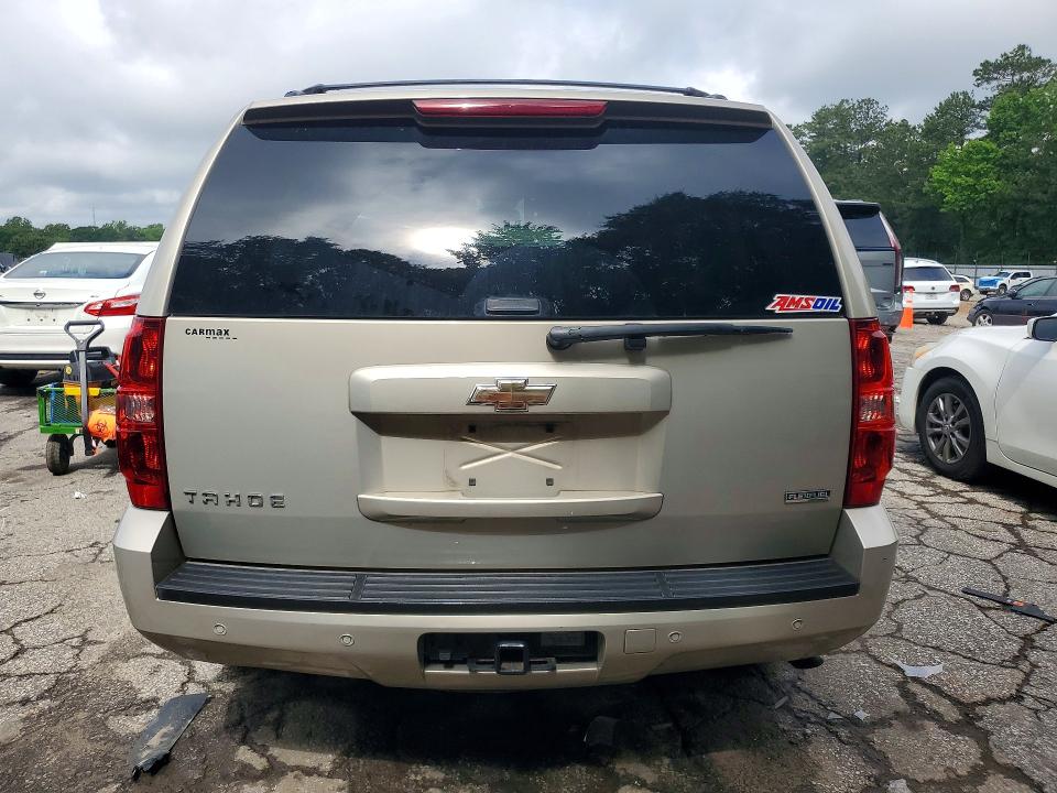 Продаж на аукціоні авто 2010 Chevrolet Tahoe, vin: 1GNMCBE35AR215255, номер лоту: 55223956
