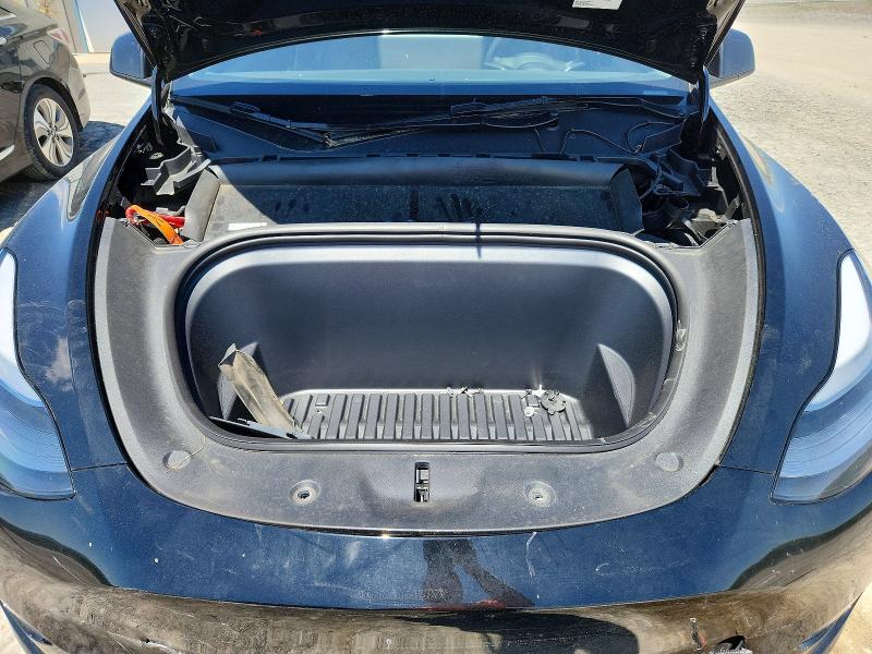Продаж на аукціоні авто 2024 Tesla Model Y, vin: 7SAYGDEE9RA222349, номер лоту: 52645326