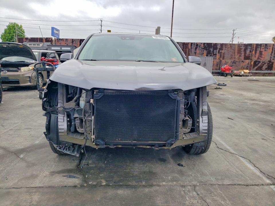 53182086 :رقم المزاد ، 5FRYD3H84HB004549 vin ، 2017 Acura Mdx مزاد بيع