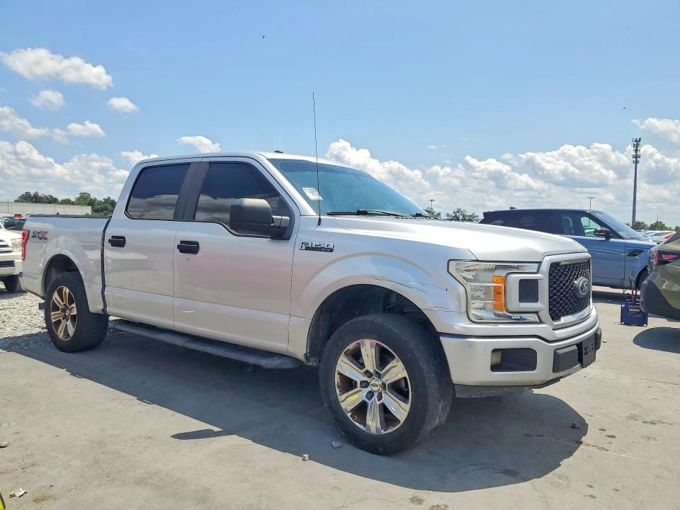 Aukcja sprzedaży 2019 Ford F150, vin: 1FTEW1CP6KFA29747, numer aukcji: 52066286