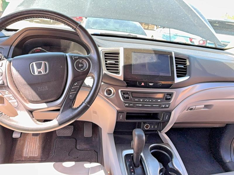 2016 Honda Pilot მანქანა იყიდება აუქციონზე, vin: 5FNYF5H50GB011087, აუქციონის ნომერი: 53094456