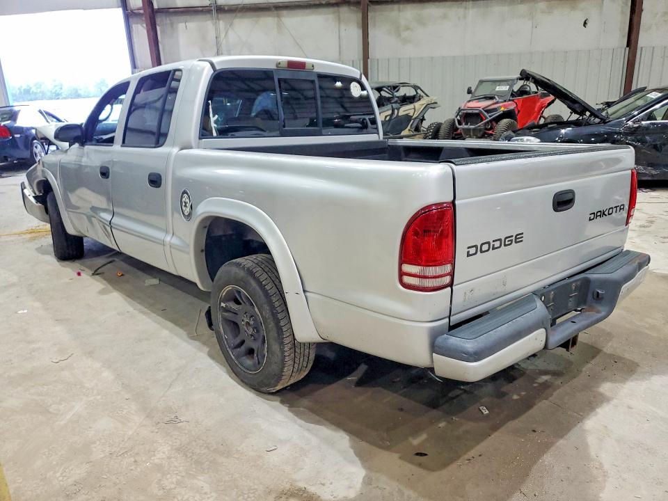 54317716 :رقم المزاد ، 1D7HL38X23S118272 vin ، 2003 Dodge Dakota مزاد بيع
