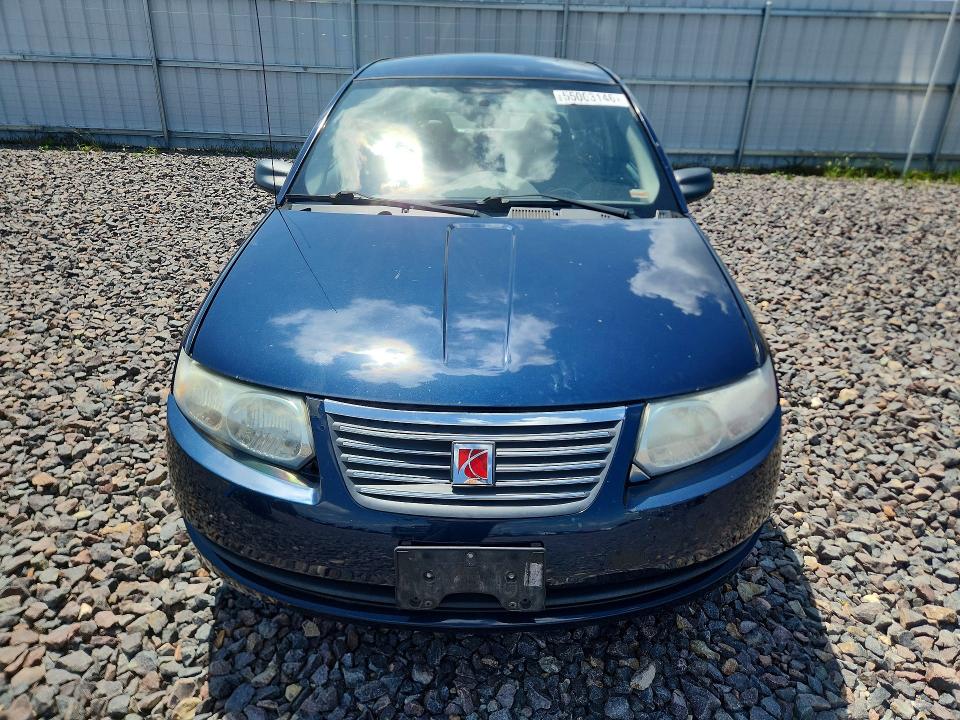 2007 Saturn Ion მანქანა იყიდება აუქციონზე, vin: 1G8AJ55F67Z118968, აუქციონის ნომერი: 55003146