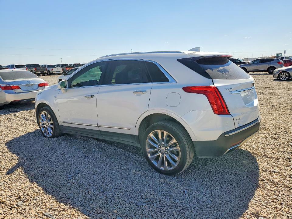 Продаж на аукціоні авто 2017 Cadillac Xt5, vin: 1GYKNFRS3HZ190413, номер лоту: 53005856
