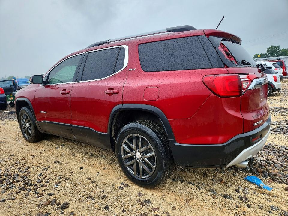 Продажа на аукционе авто 2019 Gmc Acadia, vin: 1GKKNMLS2KZ285964, номер лота: 55320976