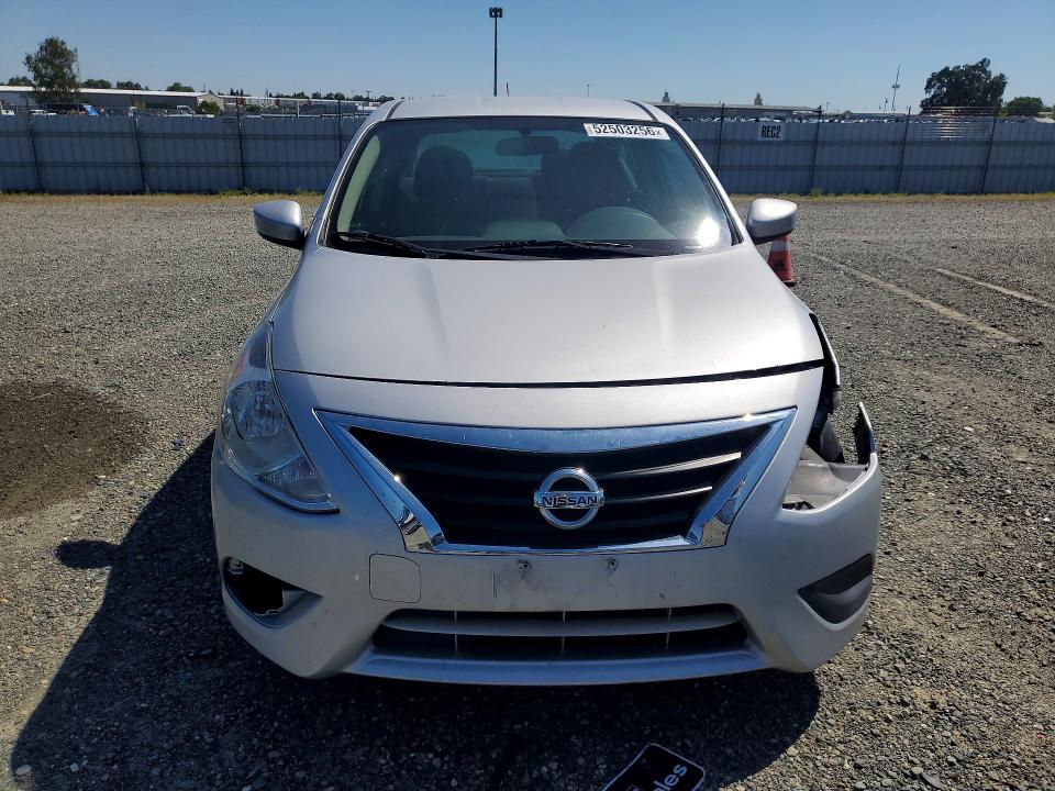 Продаж на аукціоні авто 2019 Nissan Versa, vin: 3N1CN7AP8KL850339, номер лоту: 52503256
