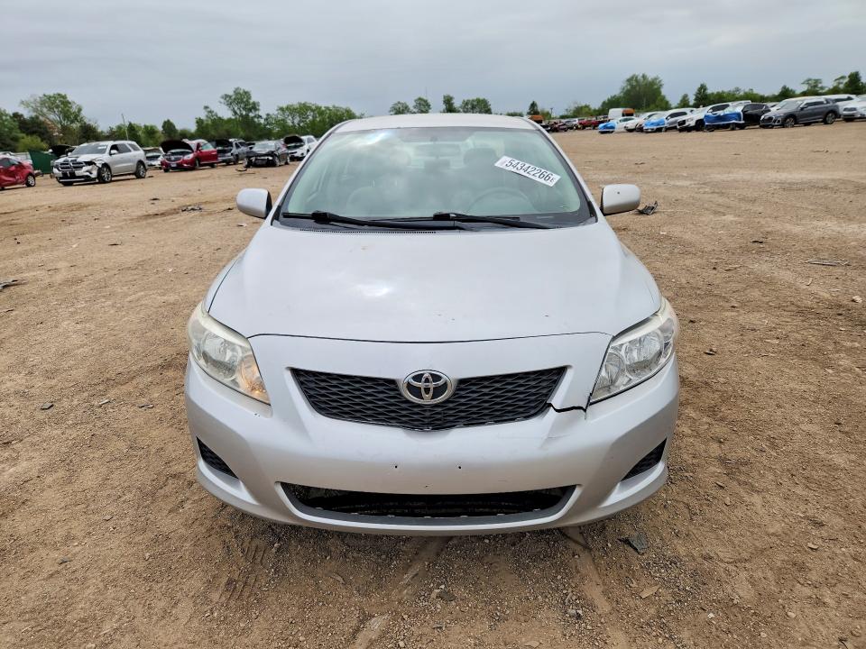 Продажа на аукционе авто 2009 Toyota Corolla, vin: 1NXBU40E89Z131369, номер лота: 54342266