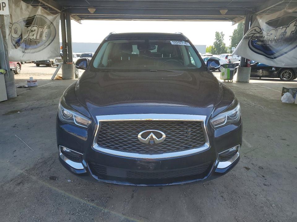 Продаж на аукціоні авто 2020 Infiniti Qx60, vin: 5N1DL0MM9LC508665, номер лоту: 53242716