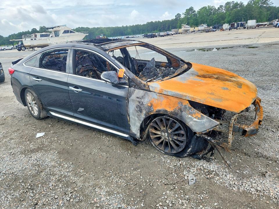 Aukcja sprzedaży 2015 Hyundai Sonata, vin: 5NPE34AF5FH260039, numer aukcji: 54825436
