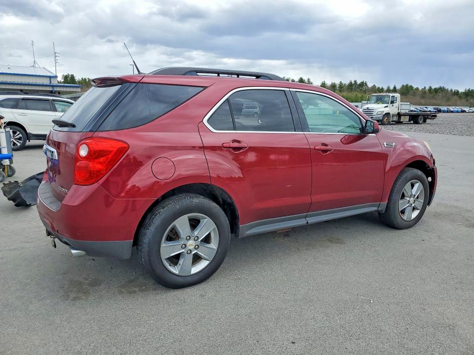 Aukcja sprzedaży 2012 Chevrolet Equinox, vin: 2GNFLEE59C6377139, numer aukcji: 52685006