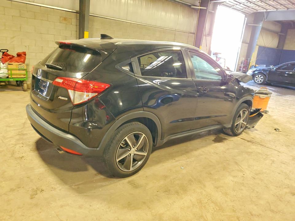 Aukcja sprzedaży 2022 Honda Hr-v, vin: 3CZRU6H55NM721749, numer aukcji: 52687616